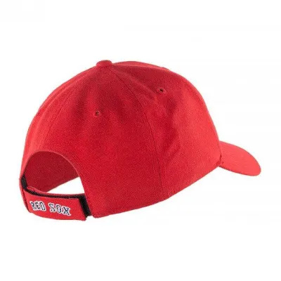 Кепка MVP 47 Brand BOSTON RED SOX WOOL красный, серый Уни OSFA B-MVP02WBV-RD - 1 - Robinzon.ua