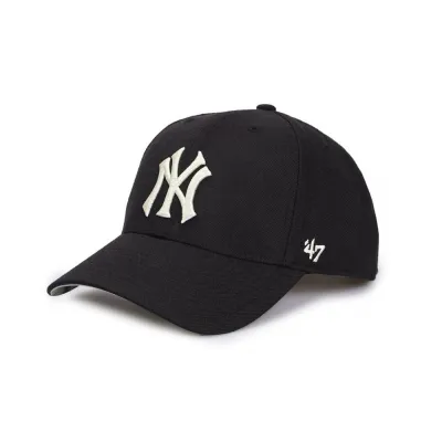 Кепка  47 Brand NEW YORK YANKEES FISHERMAN CAM чорний Уні OSFM B-FSCMU17WBP-BK - 1 - Robinzon.ua