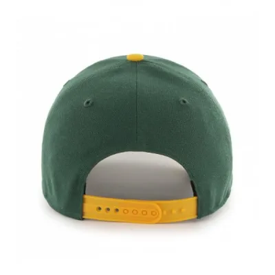 Кепка MVP 47 Brand OAKLAND ATHLETICS One Size Green/Yellow/White/Gray BCWS-SUMTT18WBP-DG88 - 1 - Robinzon.ua
