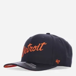 Кепка 47 Brand DP DETROIT TIGERS темно-синій, помаранчевий Уні OSFA B-REPSP09WBP-NY - Robinzon.ua