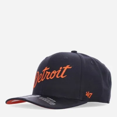Кепка 47 Brand DP DETROIT TIGERS темно-синій, помаранчевий Уні OSFA B-REPSP09WBP-NY Кепка 47 Brand DP DETROIT TIGERS темно-синій, помаранчевий Уні OSFA B-REPSP09WBP-NY - Robinzon.ua