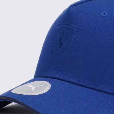 Кепка Puma Ferrari SPTWR Style BB Cap Синий One Size (02372003) - 3 - Robinzon.ua