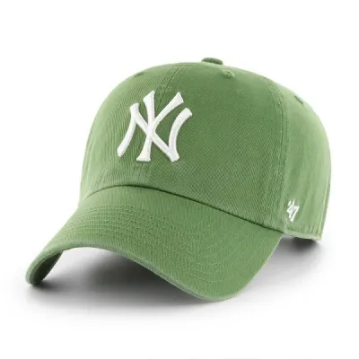 Кепка 47 Brand NEW YORK YANKEES зелений Уні OSFA B-RGW17GWSNL-FF Кепка 47 Brand NEW YORK YANKEES зелений Уні OSFA B-RGW17GWSNL-FF - Robinzon.ua