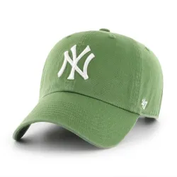 Кепка 47 Brand NEW YORK YANKEES зелений Уні OSFA B-RGW17GWSNL-FF - Robinzon.ua