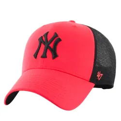 Кепка 47 Brand NEW YORK YANKEES BALLPARK Розовый One Size (B-BLMSH17GWP-YHA) - Robinzon.ua