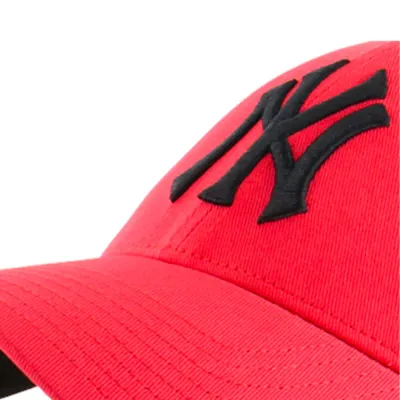 Кепка 47 Brand NEW YORK YANKEES BALLPARK Розовый One Size (B-BLMSH17GWP-YHA) - 2 - Robinzon.ua