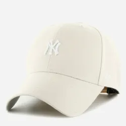 Кепка MVP 47 Brand YANKEES BASE RUNNER SNAP бежевый Уни OSFA B-BRMPS17WBP-BN - Robinzon.ua