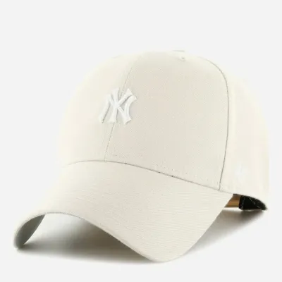 Кепка MVP 47 Brand YANKEES BASE RUNNER SNAP бежевий Уні OSFA B-BRMPS17WBP-BN Кепка MVP 47 Brand YANKEES BASE RUNNER SNAP бежевий Уні OSFA B-BRMPS17WBP-BN - Robinzon.ua
