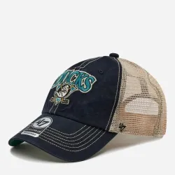 Кепка 47 Brand ANAHEIM DUCKS TUSCALOOSA чорний, бежевий Уні OSFA H-TSCLA25LAP-VBC - Robinzon.ua