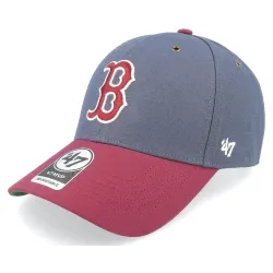 Кепка MVP 47 Brand BOSTON RED SOX CAMPUS вінтажний синій, рожевий, зелений Уні OSFA B-CAMPC02GWS-VN - Robinzon.ua