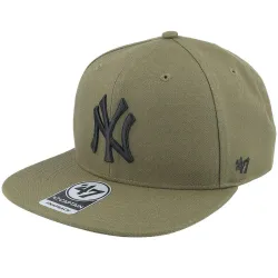 Кепка 47 Brand NEW YORK YANKEES BALLPARK CAMO оливковий, хакі Уні OSFA B-BCAMO17WBP-SW - Robinzon.ua