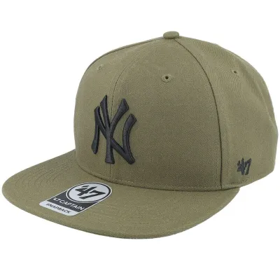 Кепка 47 Brand NEW YORK YANKEES BALLPARK CAMO оливковий, хакі Уні OSFA B-BCAMO17WBP-SW Кепка 47 Brand NEW YORK YANKEES BALLPARK CAMO оливковий, хакі Уні OSFA B-BCAMO17WBP-SW - Robinzon.ua