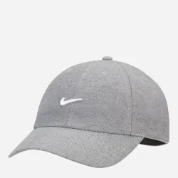 Кепка Nike U NSW H86 NU CAP серый Уни MISC DV3166-009 - Robinzon.ua