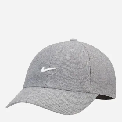 Кепка Nike U NSW H86 NU CAP сірий Уні MISC DV3166-009 - Robinzon.ua