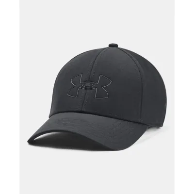 Кепка Under Armour Storm Driver чорний, сірий Чол M/L 1369807-001 M/L Кепка Under Armour Storm Driver чорний, сірий Чол M/L 1369807-001 M/L - Robinzon.ua