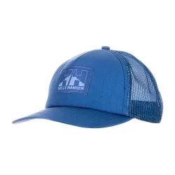 Мужская Бейсболка HELLY HANSEN HH TRUCKER CAP Голубой One size (7d67435-636 One size) - Robinzon.ua