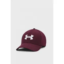 Кепка мужская Men&#039;s UA Blitzing Бордовый M/L (1376700-602 M/L) - Robinzon.ua