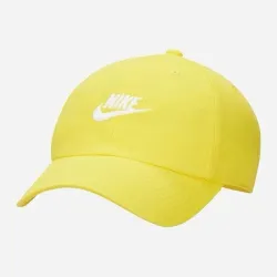 Бейсболка Nike U NSW H86 FUTURA WASH CAP желтый Уни OSFM 913011-732 - Robinzon.ua