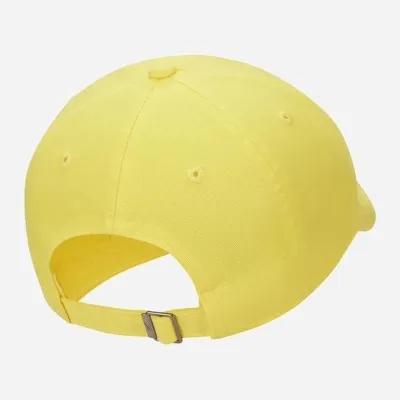 Бейсболка Nike U NSW H86 FUTURA WASH CAP жовтий Уні OSFM 913011-732 - 1 - Robinzon.ua