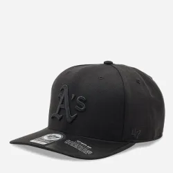 Кепка MVP 47 Brand DP OAKLAND ATHLETICS графит, черный Уни OSFA B-CLZOE18WBP-CC - Robinzon.ua