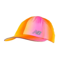 Бейсболка New Balance High Pony Perf Комбінований One Size (LAH21103VPK) - Robinzon.ua
