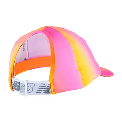 Бейсболка New Balance High Pony Perf Комбінований One Size (LAH21103VPK) - 1 - Robinzon.ua