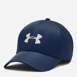 Мужская Кепка Under Armour Storm Blitzing Adj Синий OSFM (1369781-408 OSFM) - Robinzon.ua