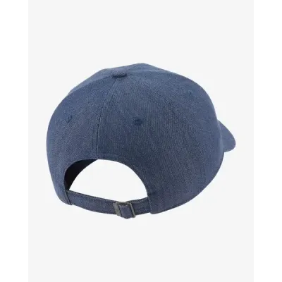 Кепка Nike U NSW H86 SWOOSH DENIM CAP синий Уни OSFM DJ6220-410 - 1 - Robinzon.ua