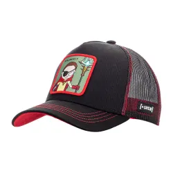 Мужская Кепка CAPSLAB RICK ET MORTY Черный One size (7dCL/REM2/1/CAS/EV1 One size) - Robinzon.ua