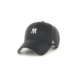 Кепка MVP 47 Brand NEW YORK YANKEES BASE RUNNER графіт Уні OSFA B-BRMPS17WBP-CC - Robinzon.ua