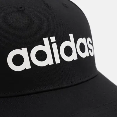 Кепка Adidas DAILY CAP Чорний Уні 54-55 см (HT6356 54-55) - 2 - Robinzon.ua