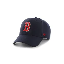 Кепка MVP 47 Brand BOSTON RED SOX RAISED BASIC темно-синий Уни OSFA B-RAC02CTP-NY - Robinzon.ua