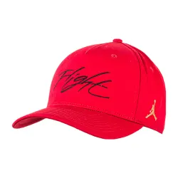 Бейсболка JORDAN JORDAN CLC99 FLT ESS CAP Красный 1SIZE (DV3148-687) - Robinzon.ua