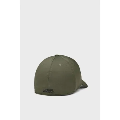 Кепка UA Men's Blitzing Оливковый S/M (1376700-390 S/M) - 1 - Robinzon.ua