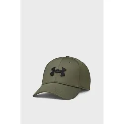 Кепка UA Men&#039;s Blitzing Оливковий S/M (1376700-390 S/M) - Robinzon.ua