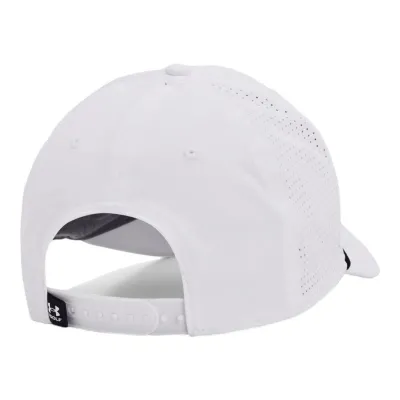 Мужская Кепка UA M Driver Snapback Белый OSFM (1383484-100) - 1 - Robinzon.ua