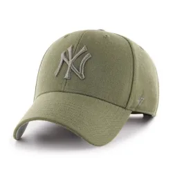 Кепка MVP 47 Brand NEW YORK YANKEES темно-оливковый Уни OSFA B-MVPSP17WBP-SWA - Robinzon.ua