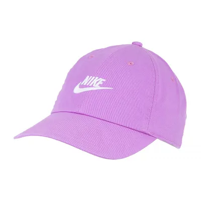Чоловіча Бейсболка Nike U NSW H86 CAP FUTURA WASHED Фіолетовий MISC (913011-532) - 1 - Robinzon.ua