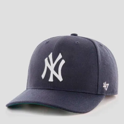 Кепка 47 Brand Ny Yankees Navy Cold Zone DP W B-CLZOE17WBP-NY One Size Темно-фіолетовий/Зелений (192309201087) Кепка 47 Brand Ny Yankees Navy Cold Zone DP W B-CLZOE17WBP-NY One Size Темно-фіолетовий/Зелений (192309201087) - Robinzon.ua