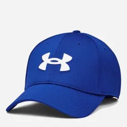 Кепка UA Men&#039;s Blitzing Синій XL/XXL (1376700-400 XL/XXL) - Robinzon.ua