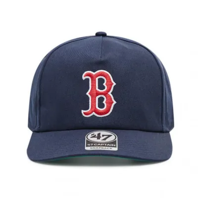 Кепка-snapback 47 Brand BOSTON RED SOX CAPTAIN DTR One Size Blue/ green B-NTSKT02GWP-NY - 1 - Robinzon.ua