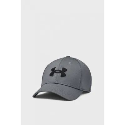 Кепка Men's UA Blitzing Серый Муж M/L (1376700-012) - Robinzon.ua