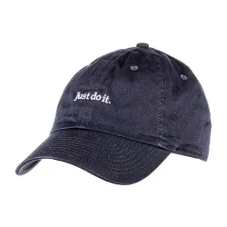 Кепка Nike U NK CLUB CAP U CB JDI L Черный L-XL (7dFB5370-010 L-XL) - Robinzon.ua
