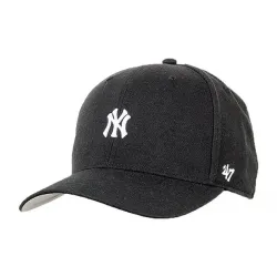 Кепка MVP 47 Brand MVP DP YANKEES BASE RUNNER черный, серый Уни OSFA B-BRMDP17WBP-BK - Robinzon.ua