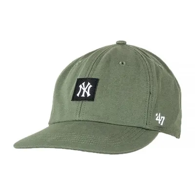 Кепка 47 Brand YANKEES COMPACT CAPTAIN RL зелений УНІ OSFA B-CMPRL17GWP-MS Кепка 47 Brand YANKEES COMPACT CAPTAIN RL зелений УНІ OSFA B-CMPRL17GWP-MS - Robinzon.ua
