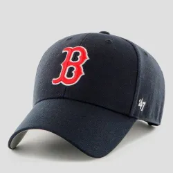 Кепка MVP 47 Brand RED SOX SURE SHOT SNAPBACK темно-синий, серый Уни OSFA BCWS-SUMVP02WBP-NY03 - Robinzon.ua