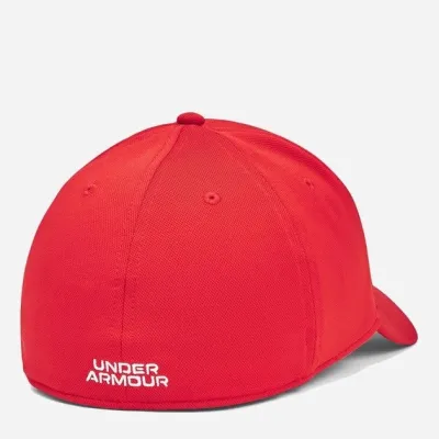 Кепка UA Men's Blitzing Червоний S/M (1376700-600 S/M) - 1 - Robinzon.ua