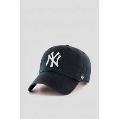 Кепка 47 Brand CLEAN UP NY YANKEES чорний УНІ OSFA B-RGW17GWS-BKD Кепка 47 Brand CLEAN UP NY YANKEES чорний УНІ OSFA B-RGW17GWS-BKD - Robinzon.ua
