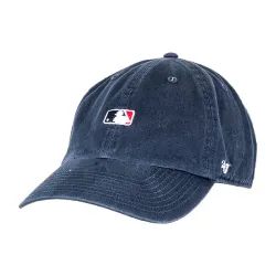 Мужская Бейсболка 47 Brand Синий One size (7dMLB-BSRNR01GWS-NY One size) - Robinzon.ua