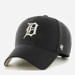 Кепка MVP 47 Brand DETROIT TIGERS BALLPARK черный, бежевый Уни OSFA B-BLPMS09WBP-BK - Robinzon.ua